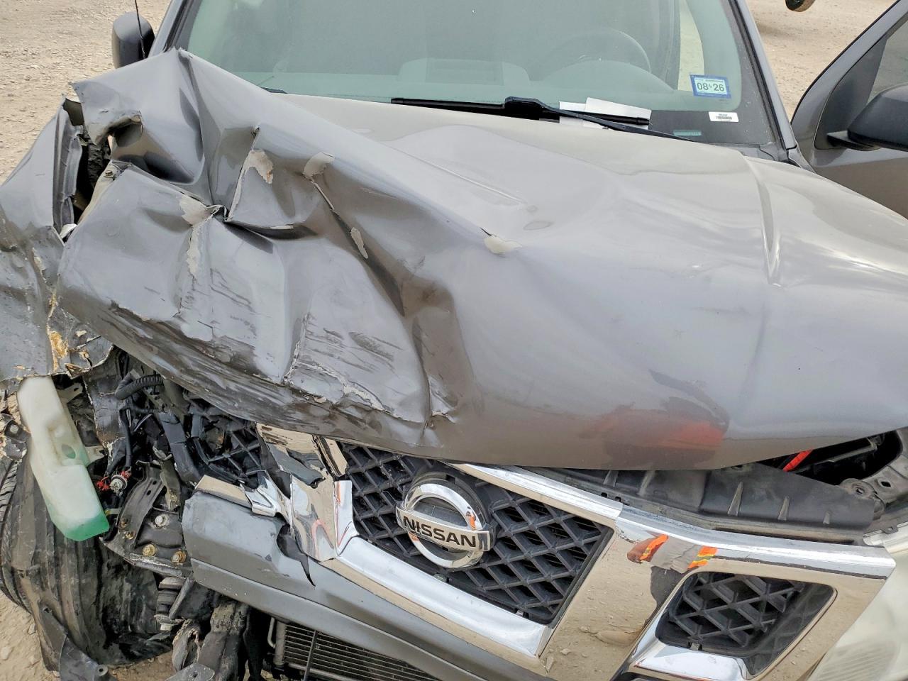 2019 Nissan Frontier s