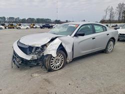 Dodge salvage cars for sale: 2019 Dodge Charger Police