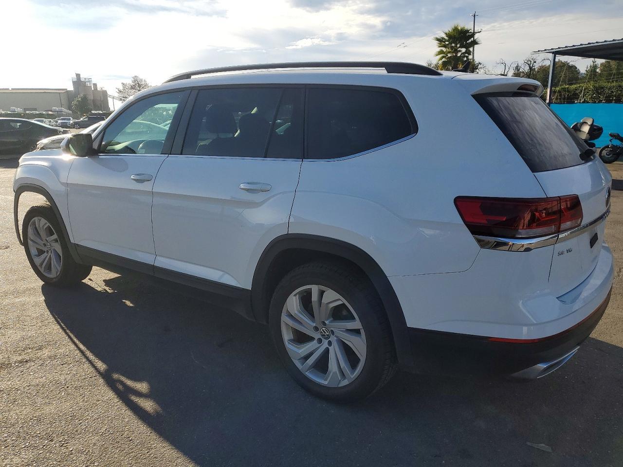 2021 Volkswagen Atlas se