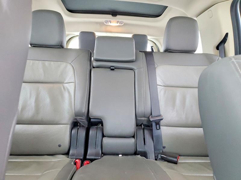 2016 Ford Flex sel