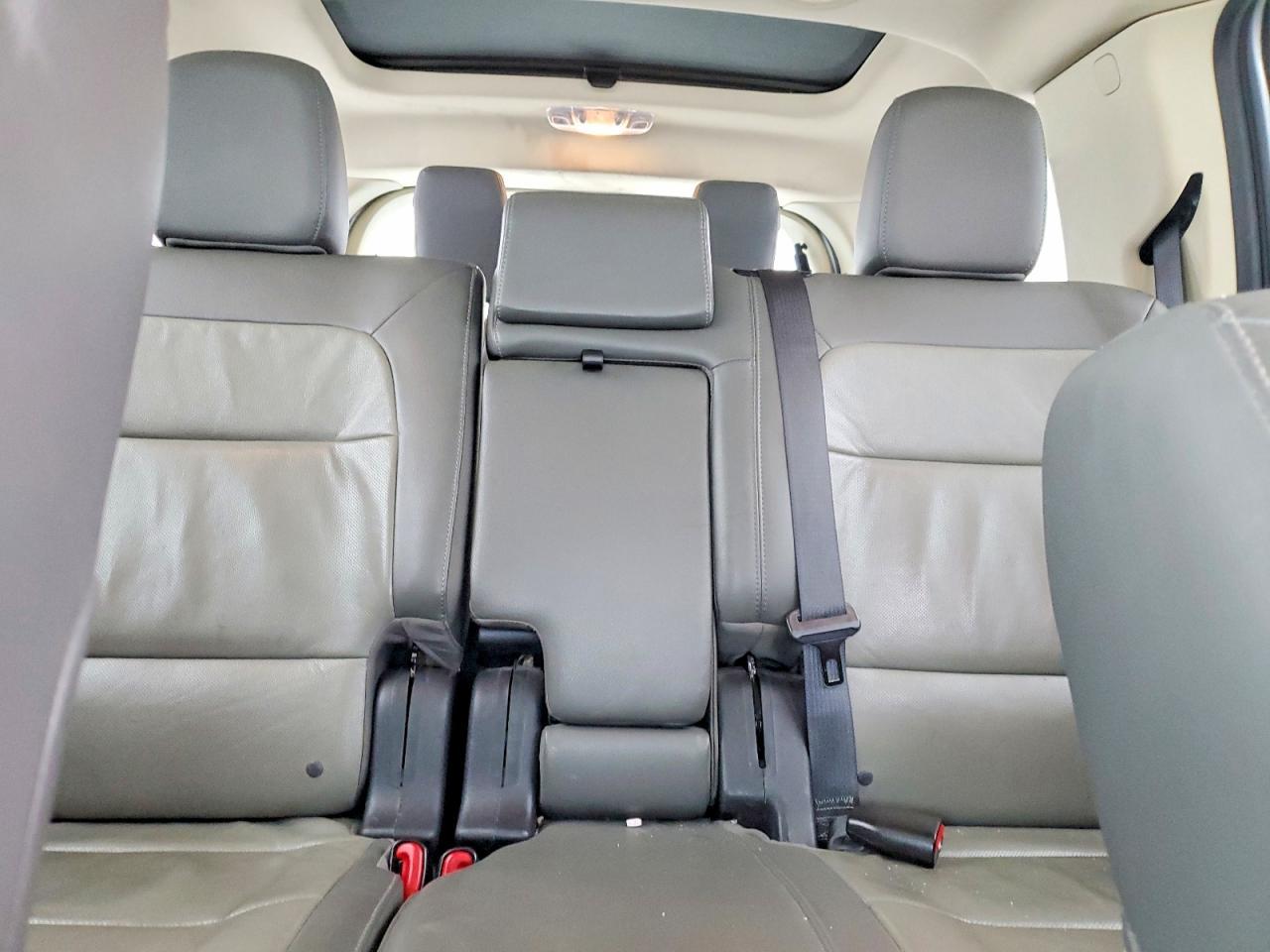 2016 Ford Flex sel