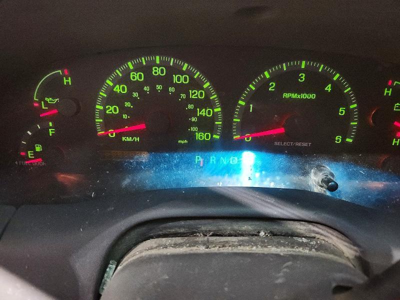 2003 Ford F150