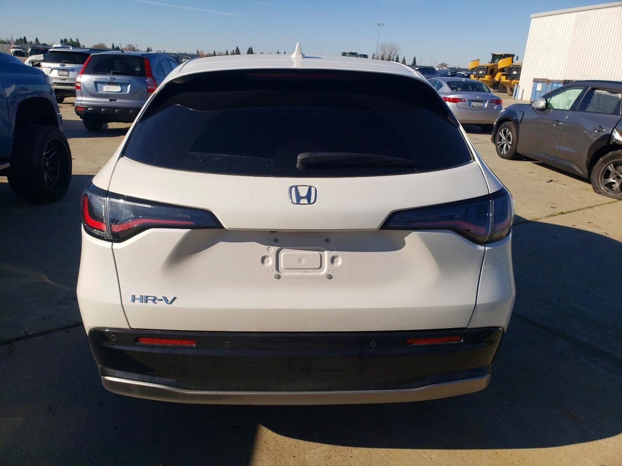 2025 Honda Hr-v exl