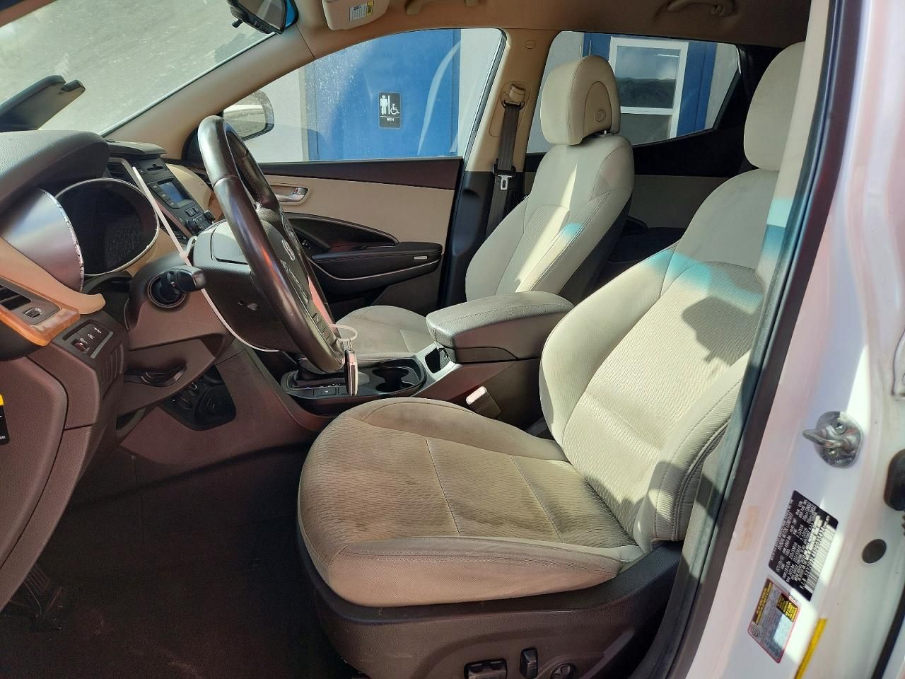 2013 Hyundai Santa fe Sport