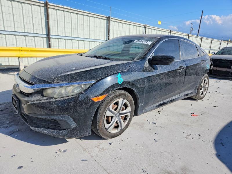 2016 Honda Civic lx