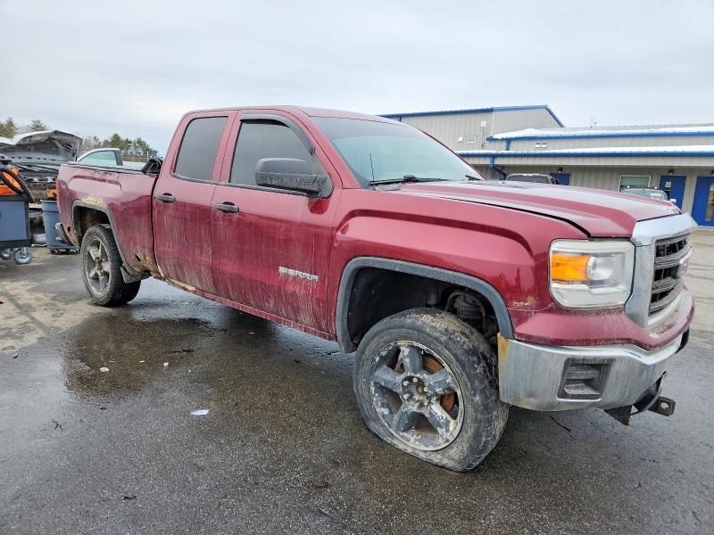 2014 GMC Sierra K1500