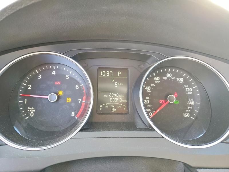 2016 Volkswagen Jetta s