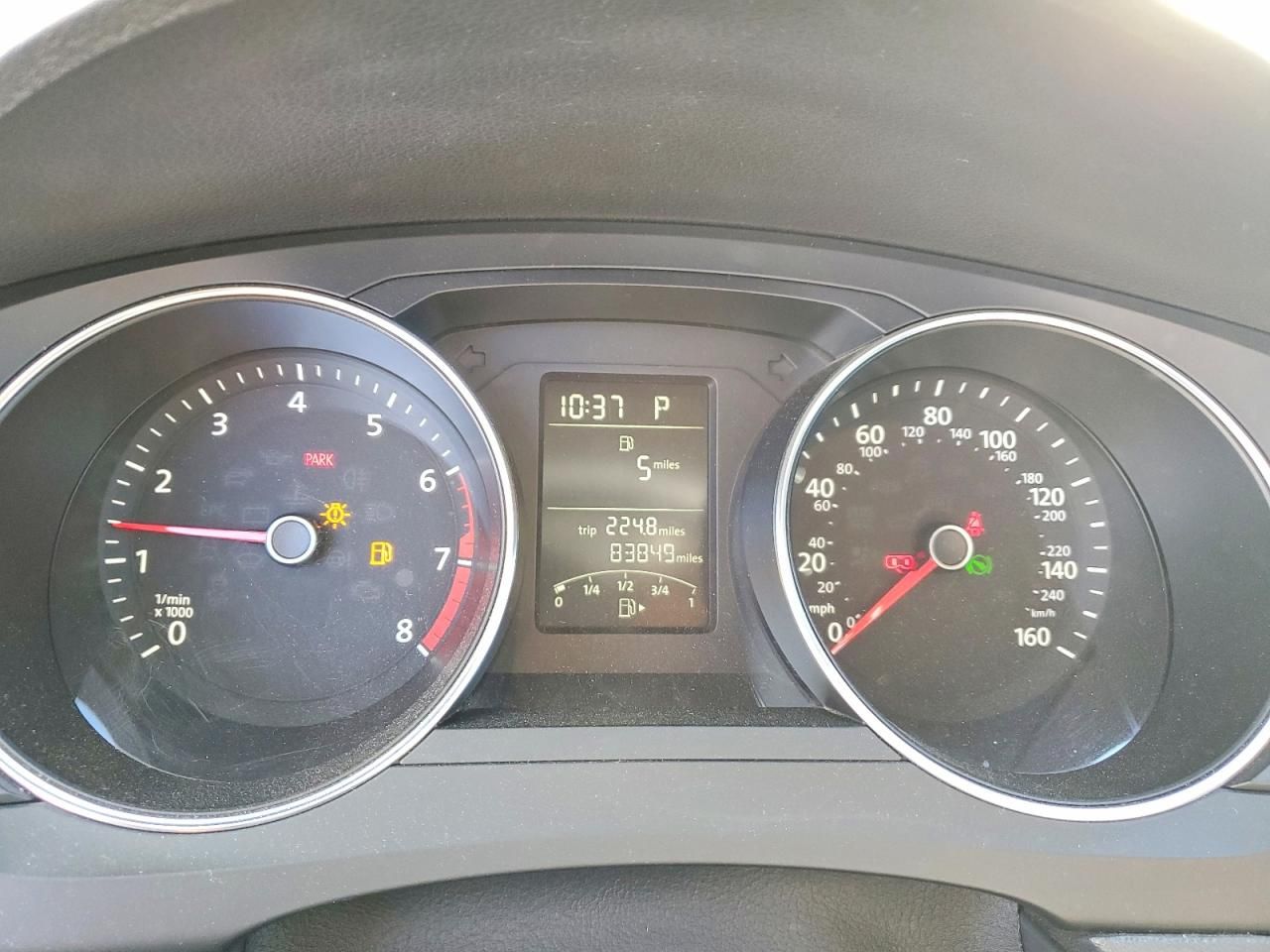 2016 Volkswagen Jetta s