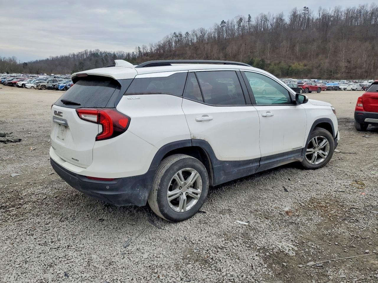 2022 GMC Terrain sle