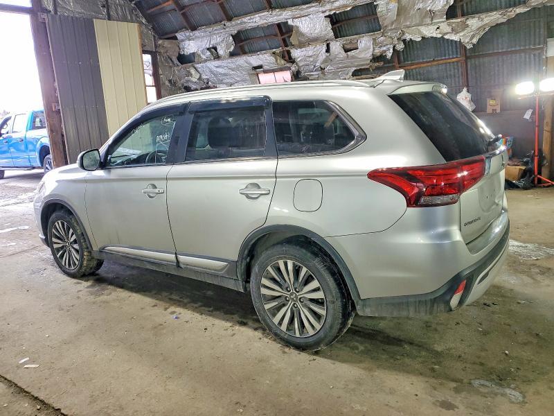 2020 Mitsubishi Outlander se