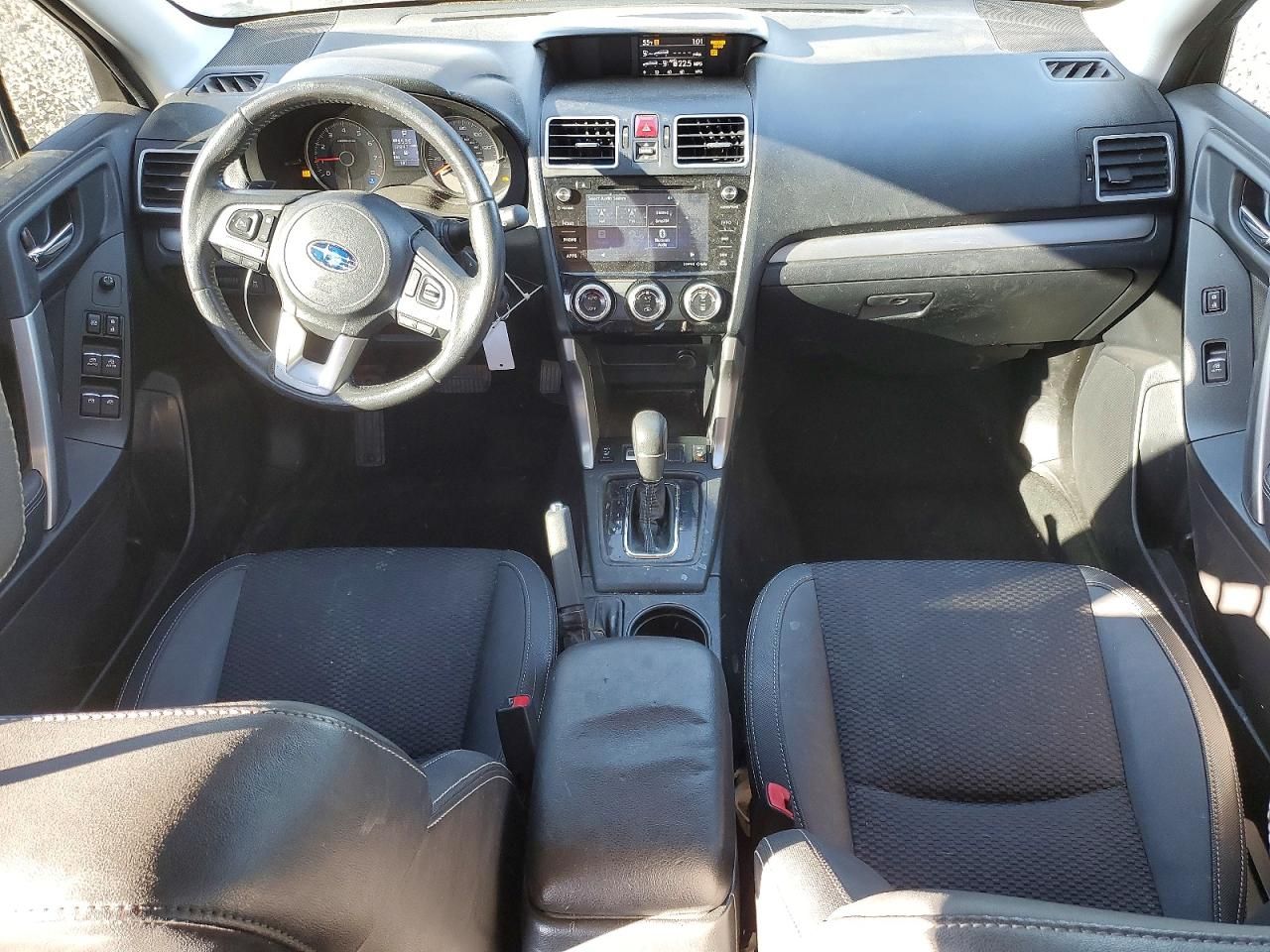 2017 Subaru Forester 2.0xt Premium