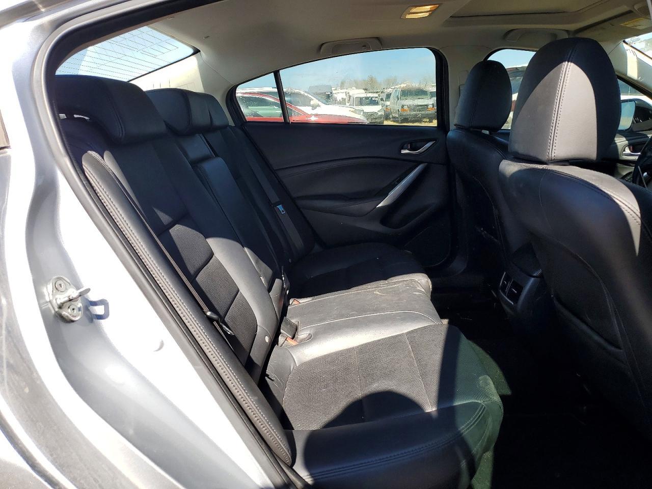 2016 Mazda 6 Touring