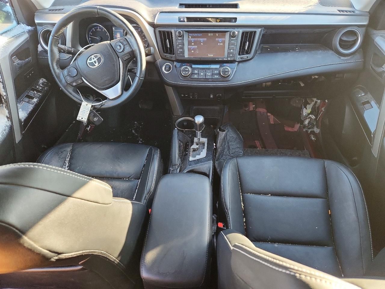 2016 Toyota Rav4 Limited