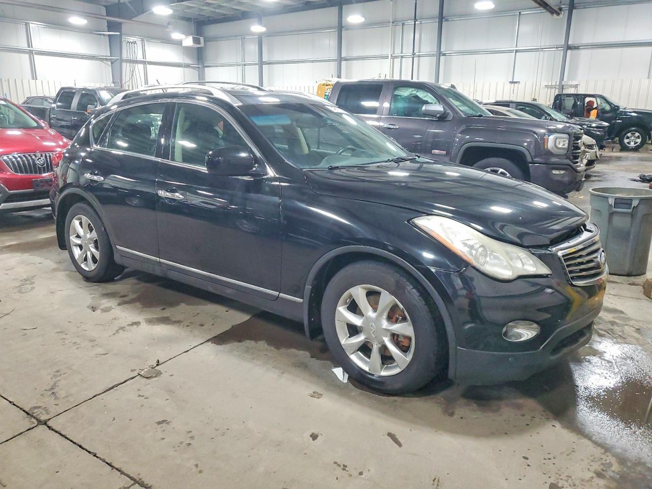 2008 Infiniti Ex35 Base