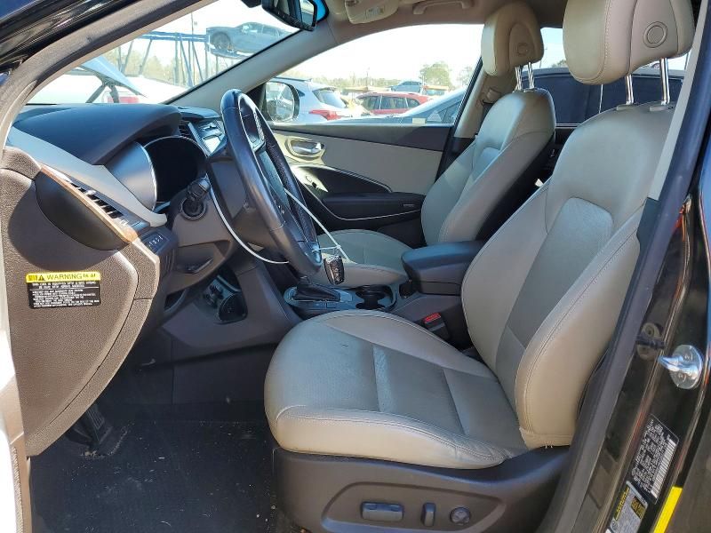 2017 Hyundai Santa fe se