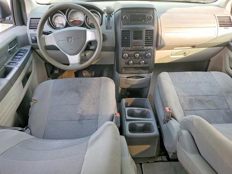 2009 Dodge Grand Caravan se