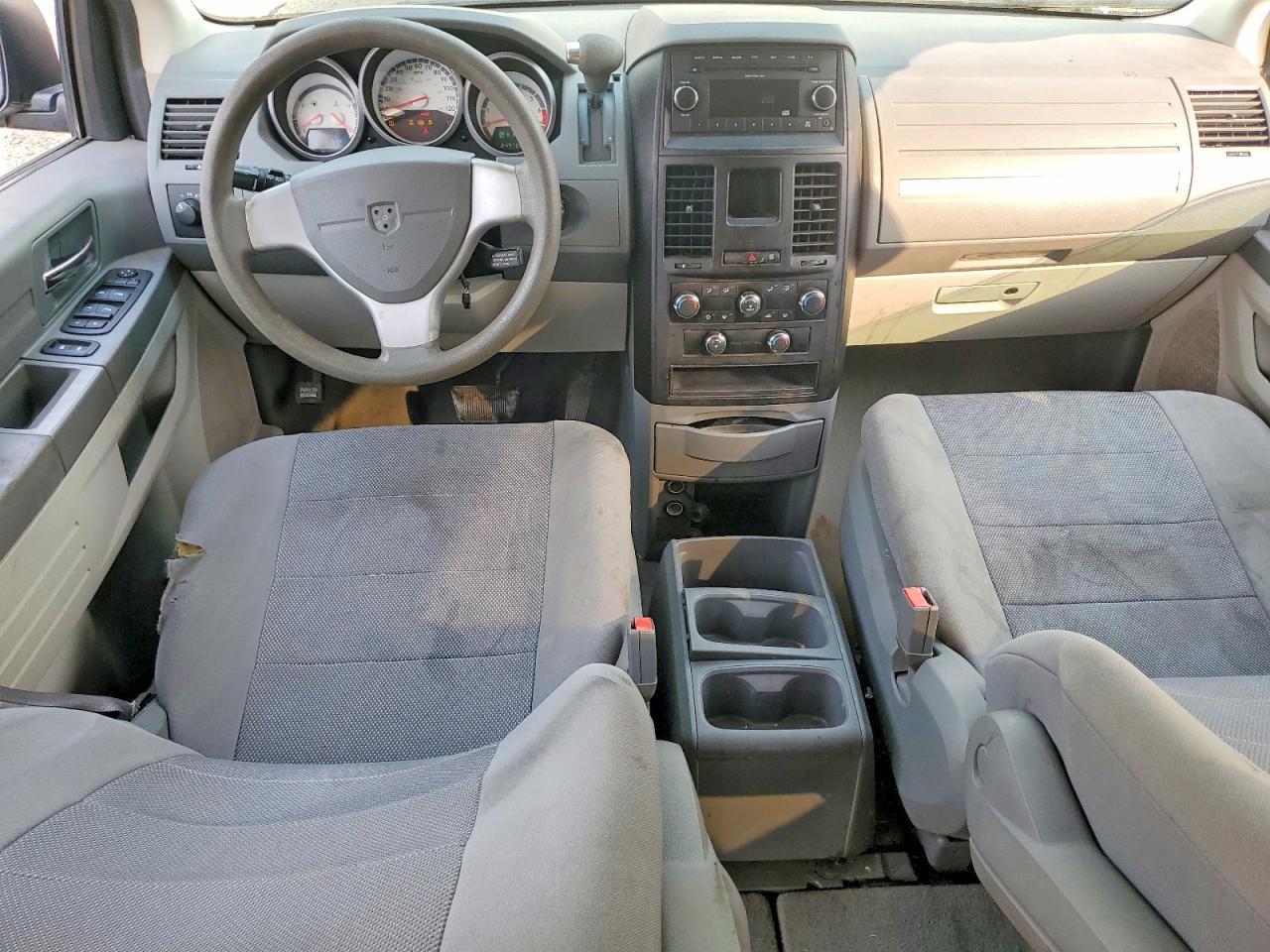 2009 Dodge Grand Caravan se