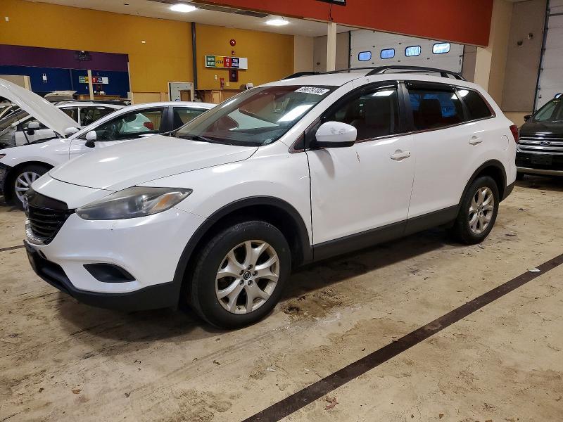 2013 Mazda Cx-9 Sport