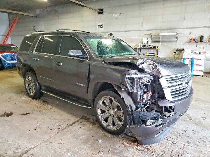 2016 Chevrolet Tahoe K1500 ltz