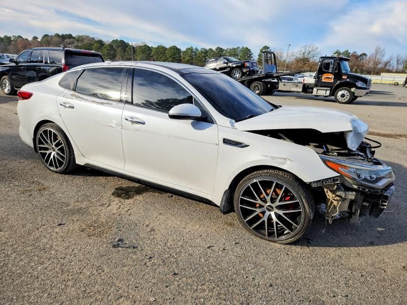 2018 KIA Optima sx