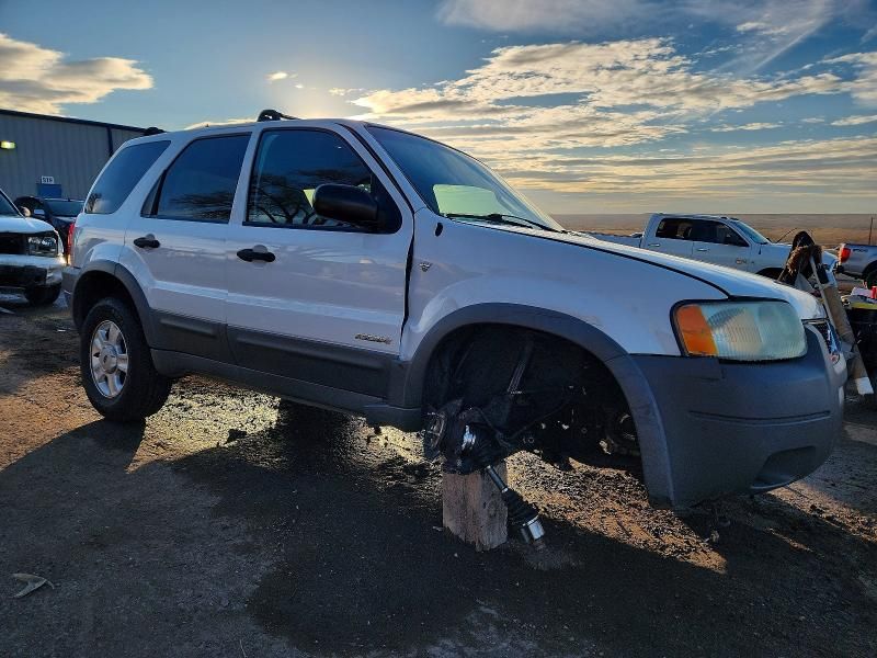 2001 Ford Escape xlt