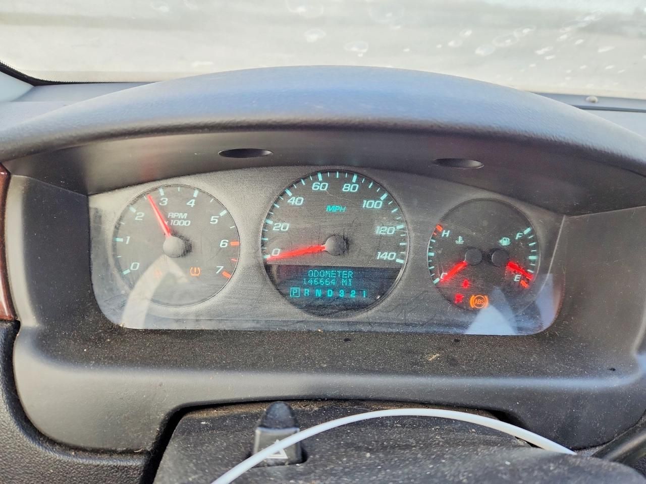 2011 Chevrolet Impala ls