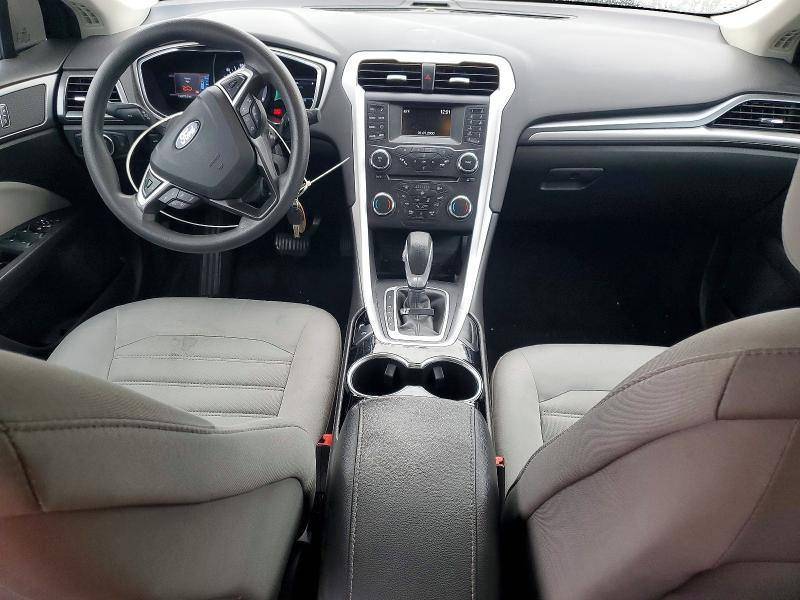 2015 Ford Fusion s Hybrid