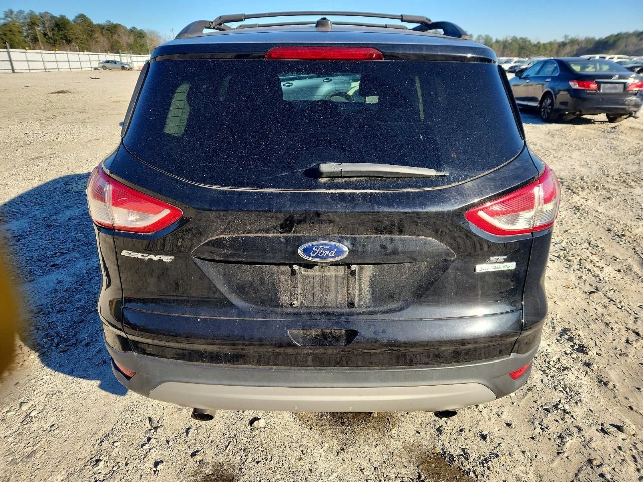 2016 Ford Escape se