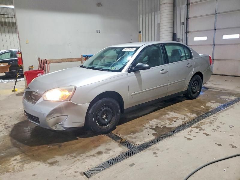 2007 Chevrolet Malibu ls