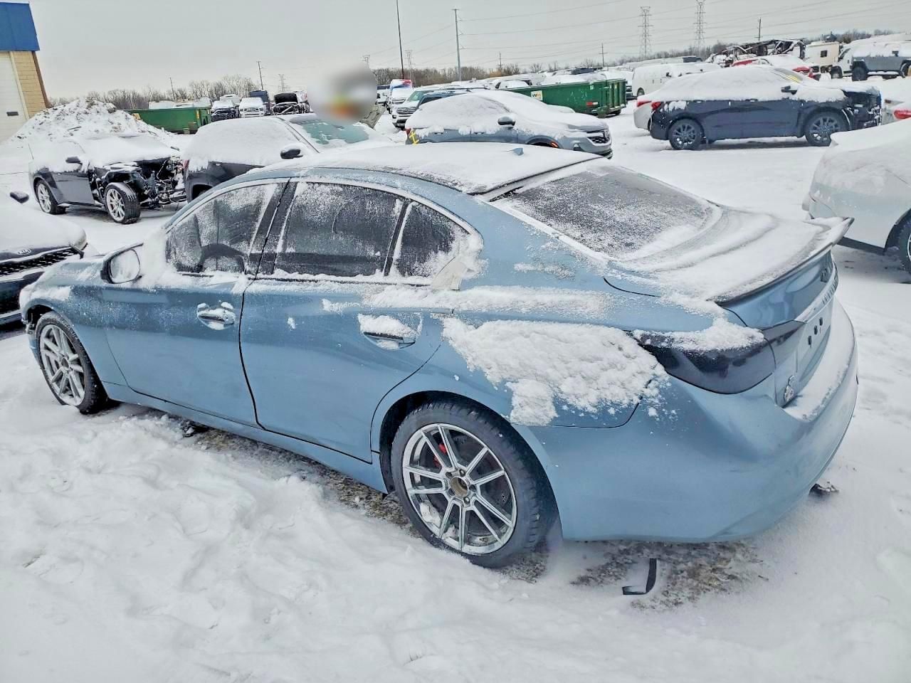 2019 Infiniti Q50 Luxe