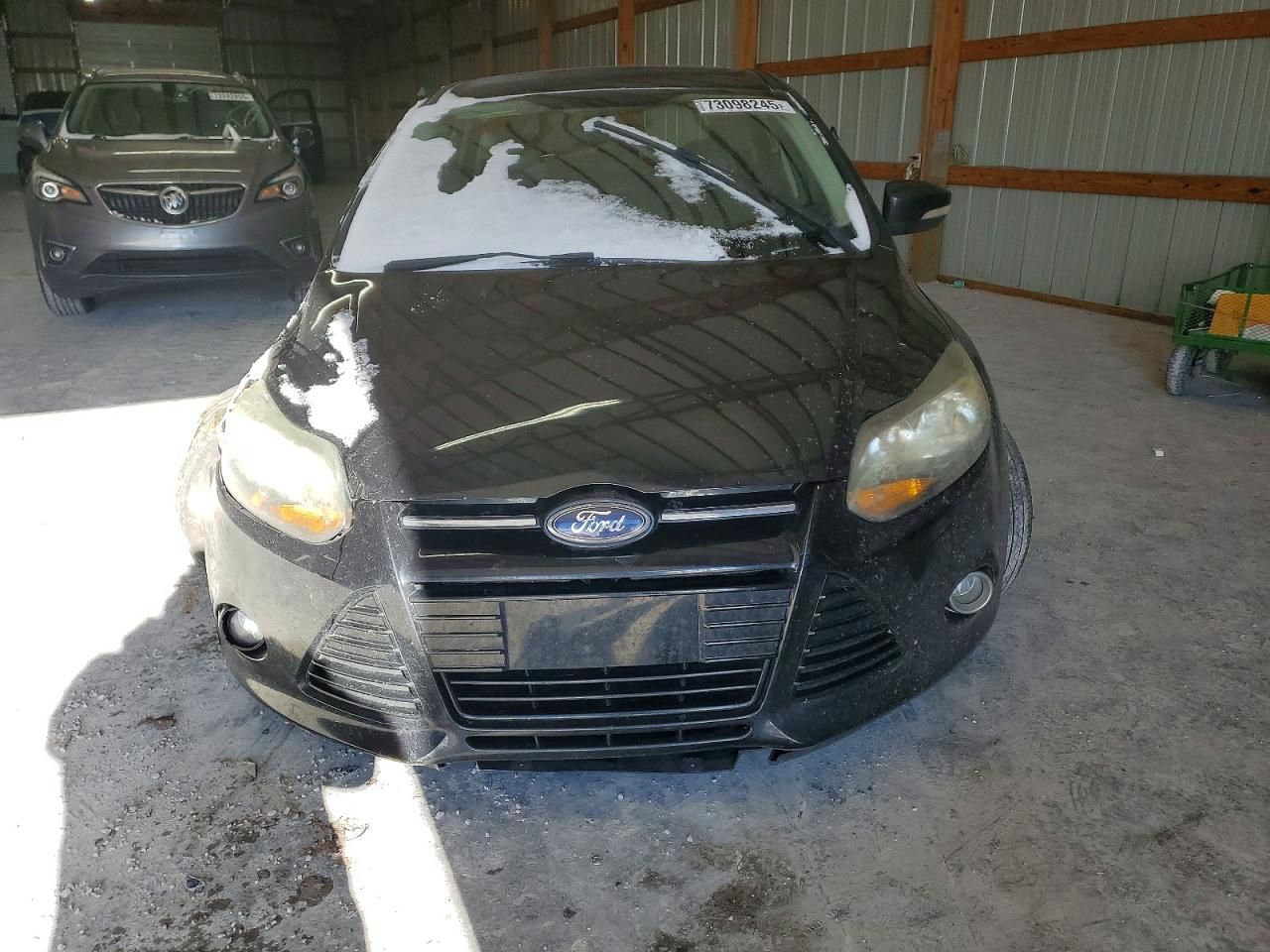 2014 Ford Focus Titanium