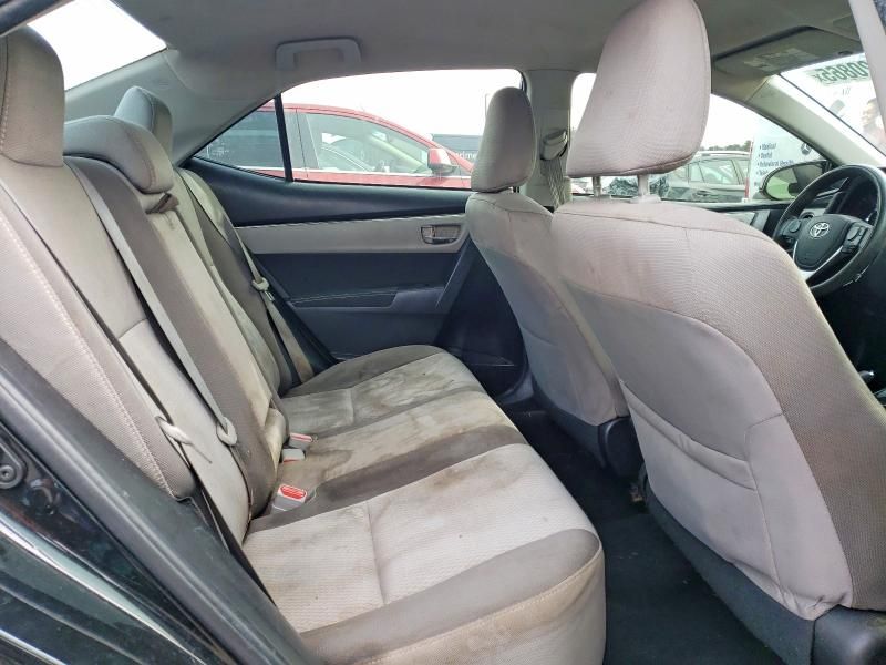 2018 Toyota Corolla l