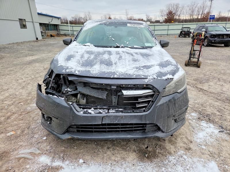 2018 Subaru Legacy 2.5i Premium