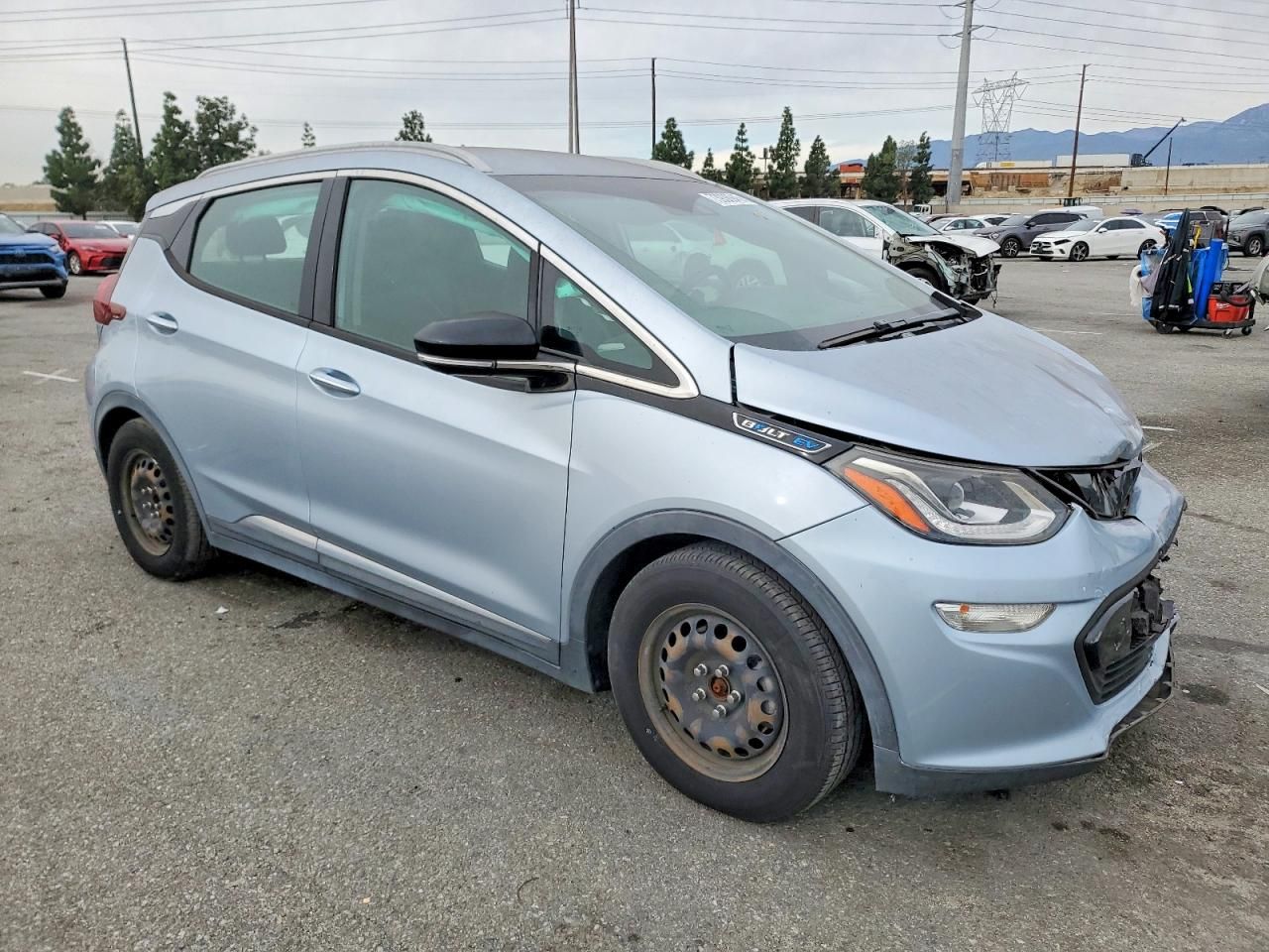 2017 Chevrolet Bolt ev Premier