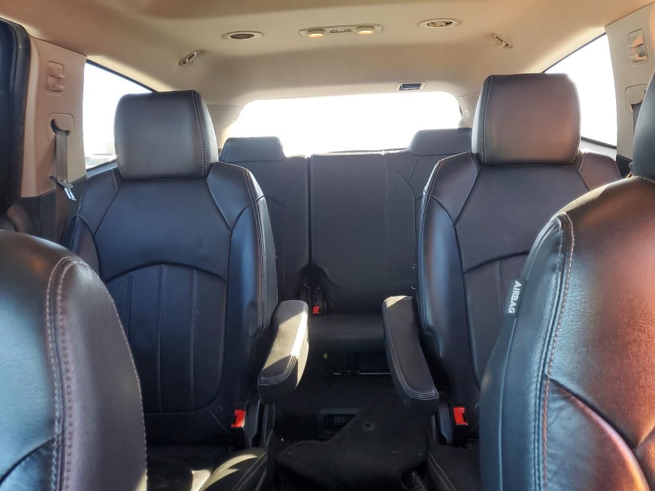 2016 Chevrolet Traverse ltz