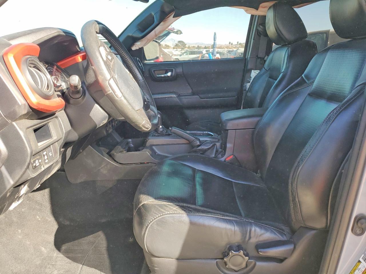 2018 Toyota Tacoma TRD Sport