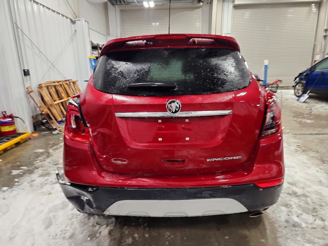 2019 Buick Encore Sport Touring