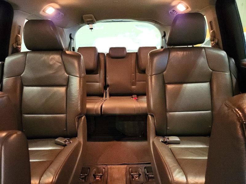 2013 Honda Odyssey exl