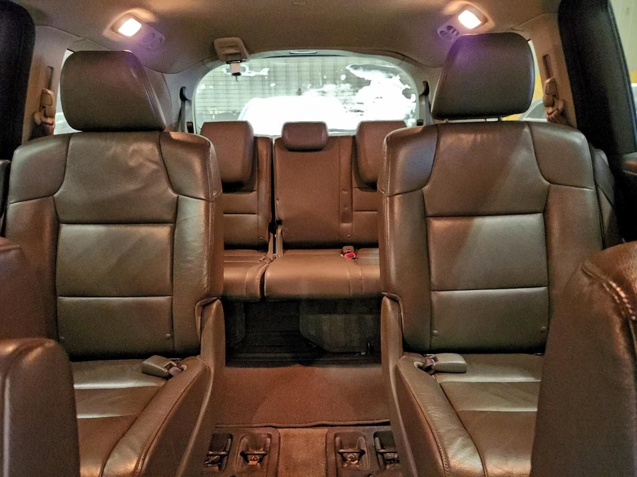 2013 Honda Odyssey exl