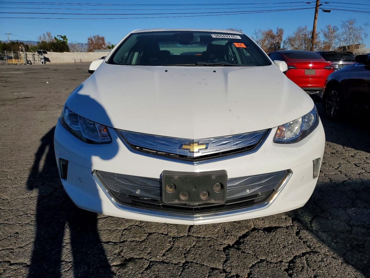 2017 Chevrolet Volt Premier