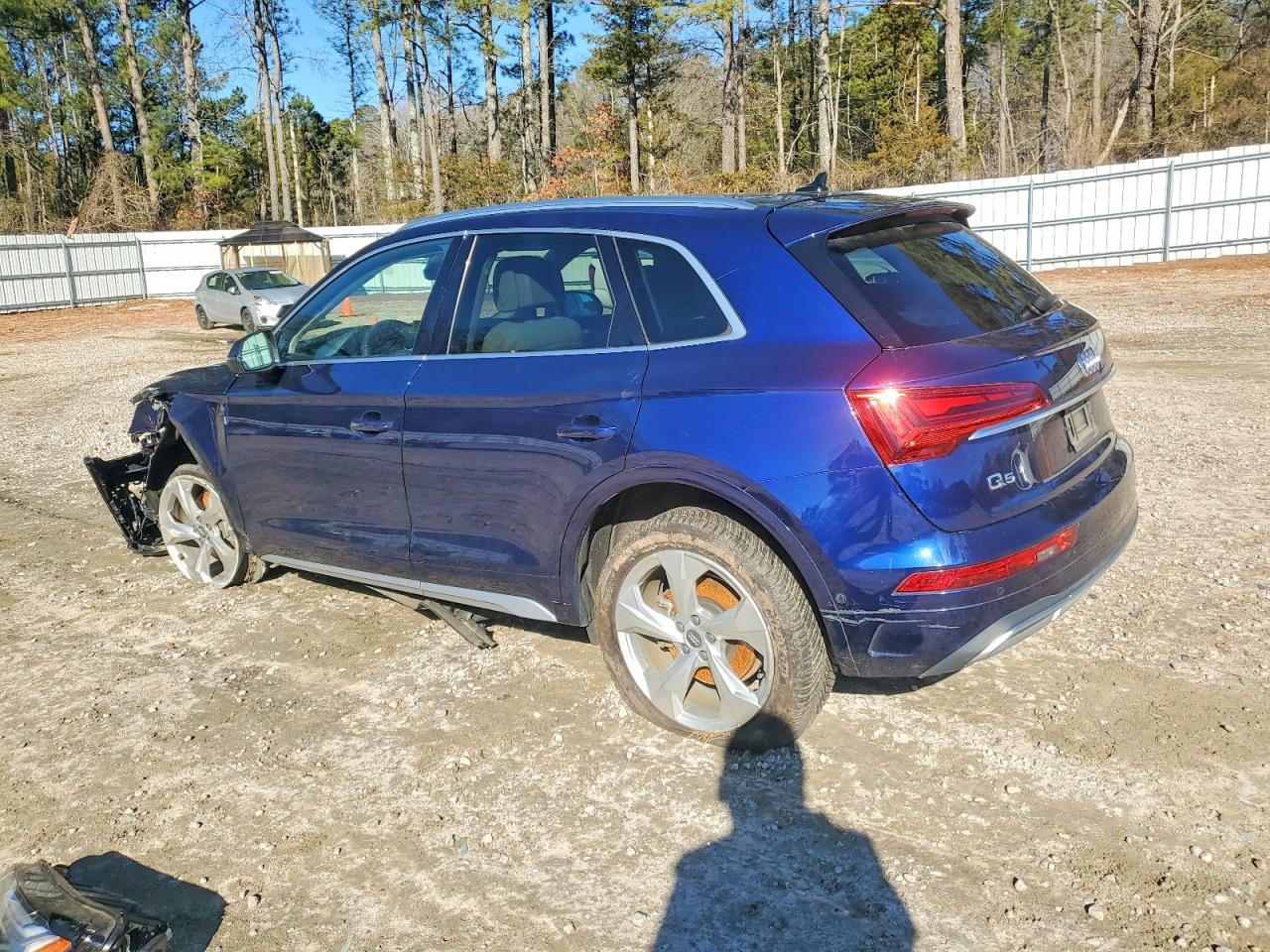 2021 Audi Q5 Prestige