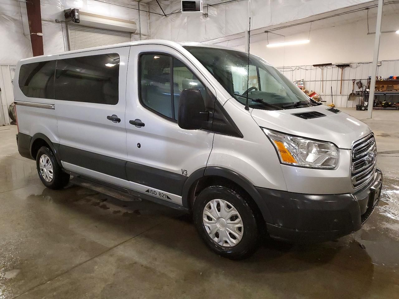 2015 Ford Transit T-150