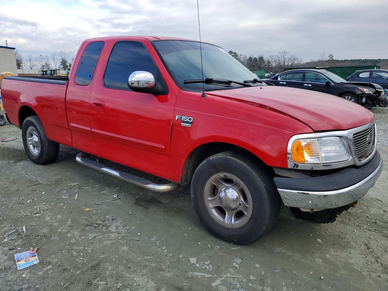 2000 Ford F150