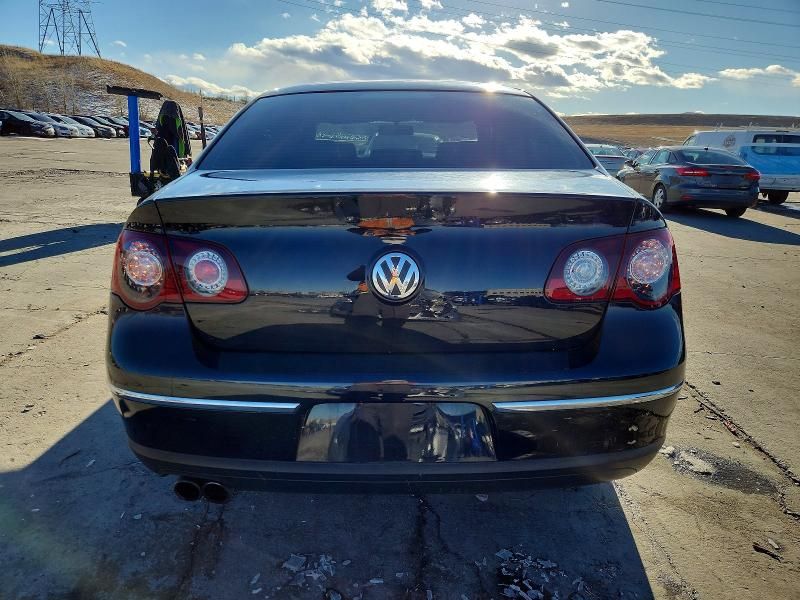 2006 Volkswagen Passat 2.0t