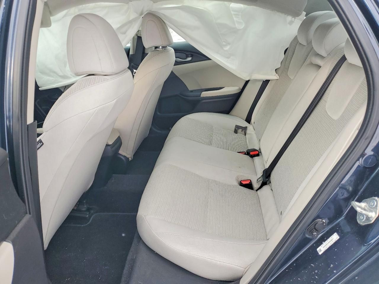 2019 Honda Insight ex