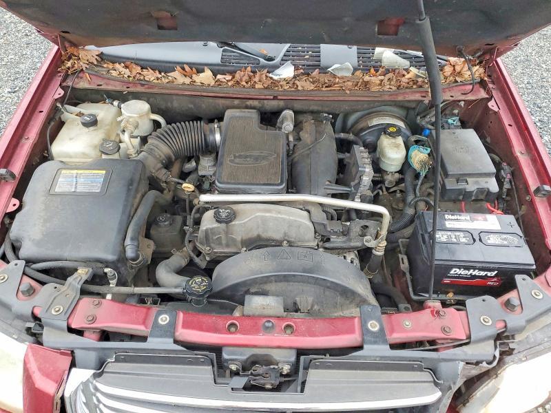 2008 GMC Envoy