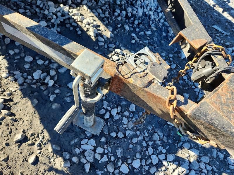 2011 Lawrimore Trailer-equipment Trailer