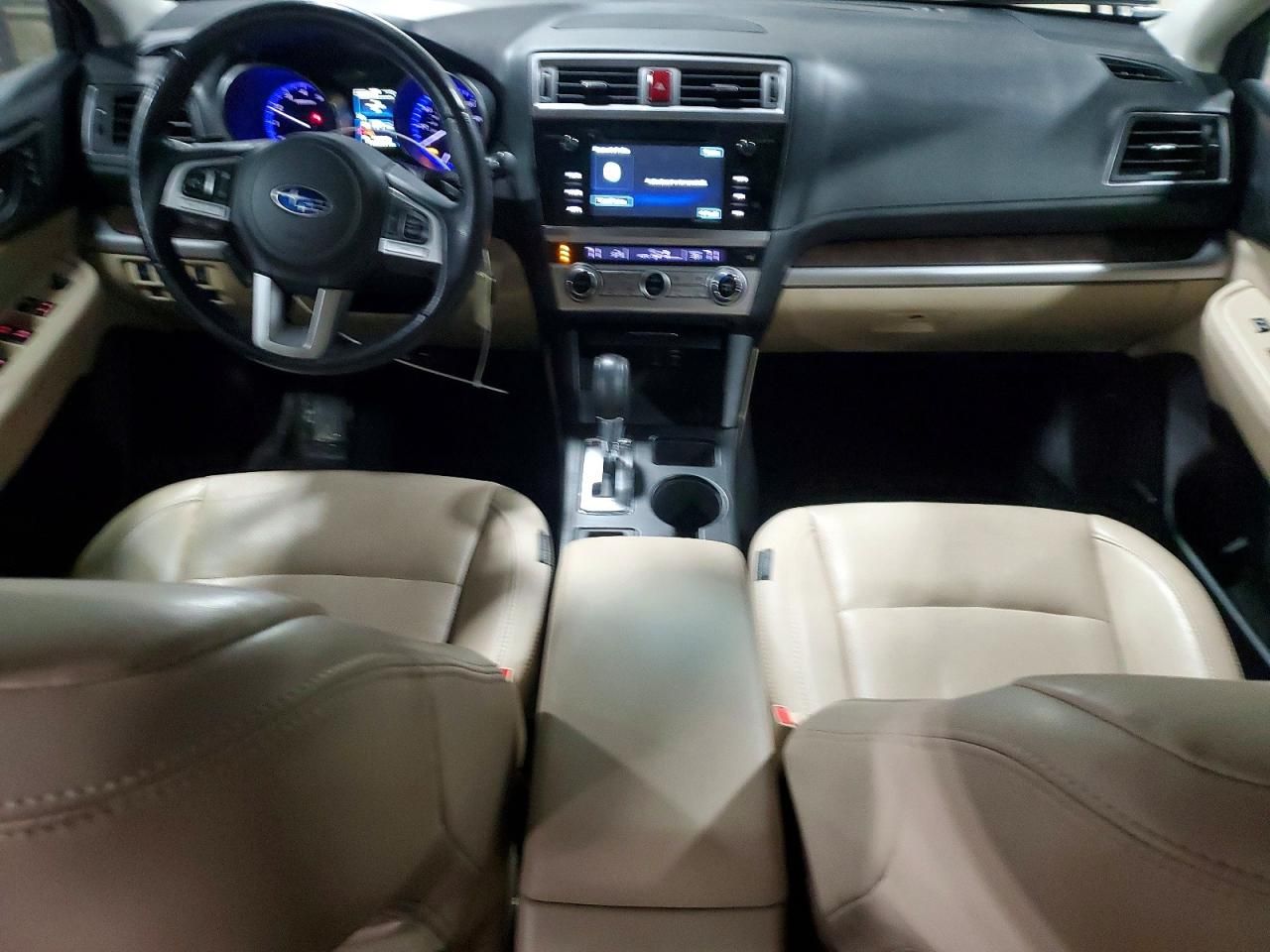 2015 Subaru Outback 2.5i Limited
