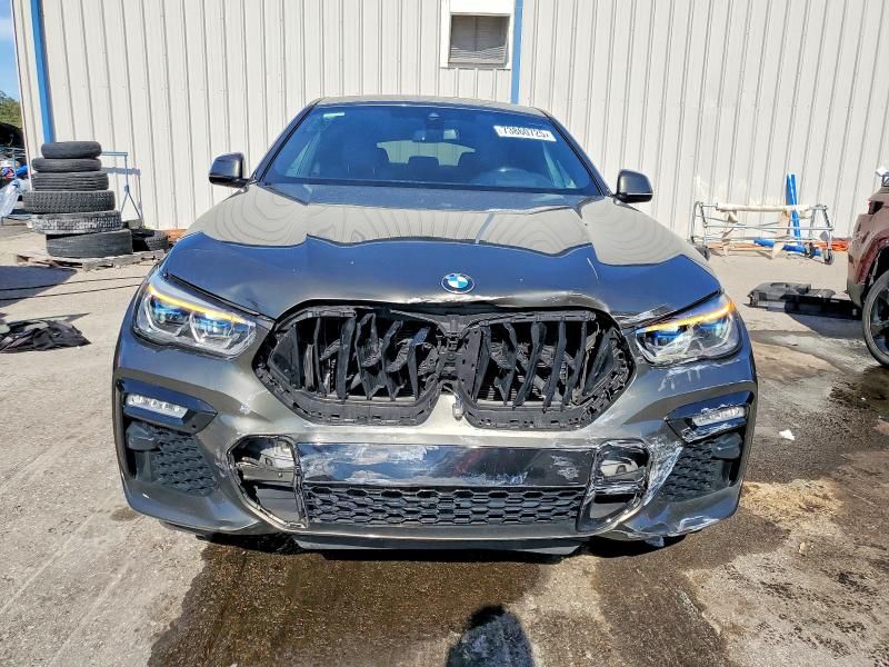 2020 BMW X6 Xdrive40i