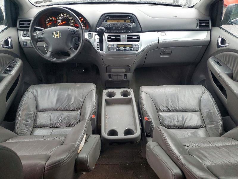 2009 Honda Odyssey exl